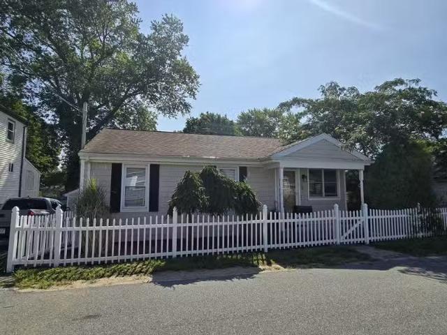 House for rent in Fall River