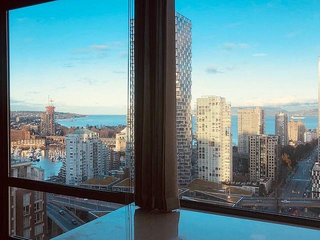 Apartment for rent in Vancouver, British Columbia