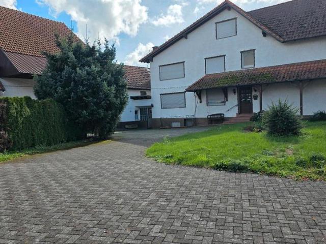 Haus kaufen in Nidda, Wetteraukreis