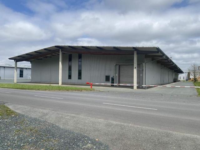 Gewerbe mieten in Jennersdorf, Burgenland