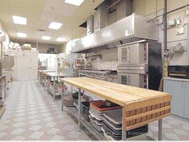 Commercial for rent in Woburn, Ontario