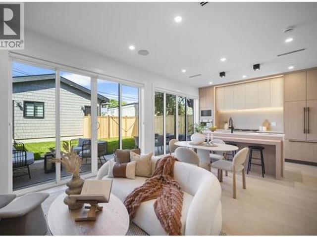 Duplex for sale in Vancouver, British Columbia