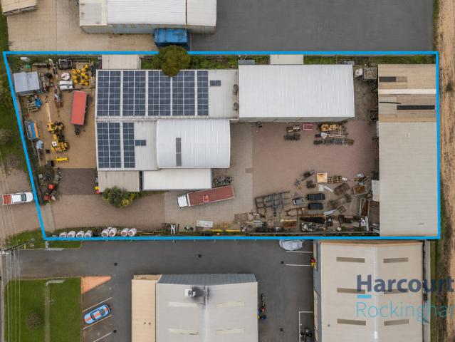Warehouse for sale in Rockingham, Western Australia