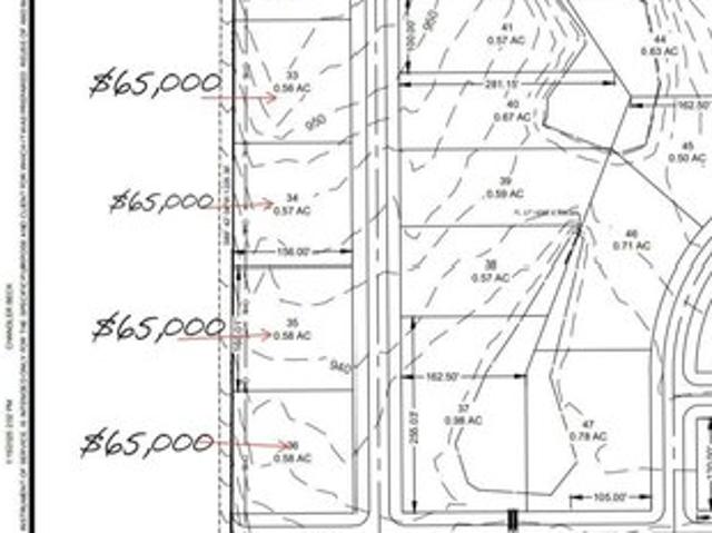 Land for sale in Stillwater, Oklahoma