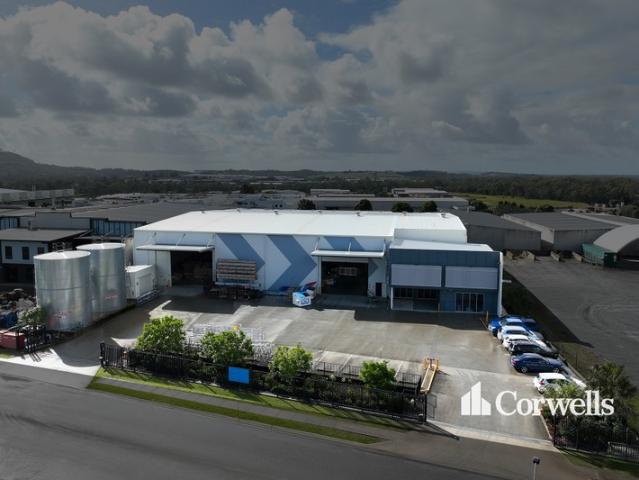Warehouse for rent in Fernbrook, Queensland