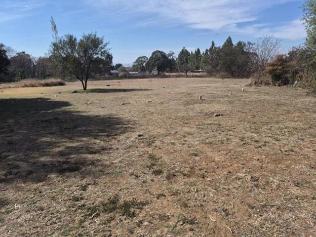 Property for sale in Oranjeville, Free State