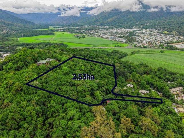 Land for sale in Cairns, Queensland