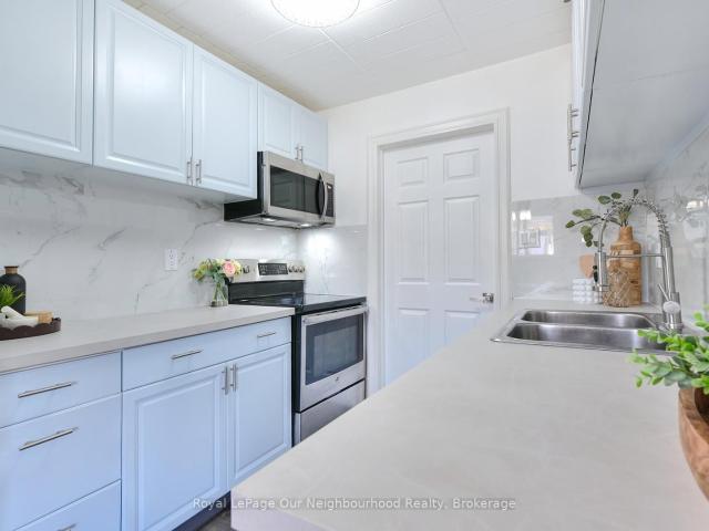 Condo for sale in Woburn, Ontario
