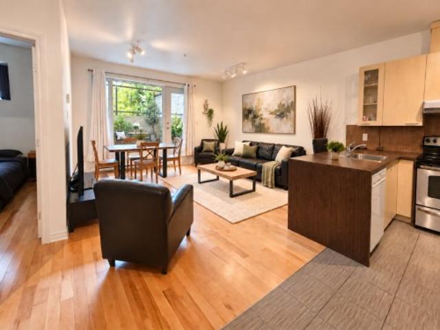 Condo for sale in Le Plateau-Mont-Royal, Montréal