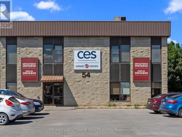 Commercial for rent in Belleville, Ontario
