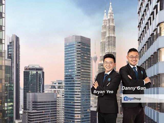 Shop for sale in Country Heights Damansara, Kuala Lumpur