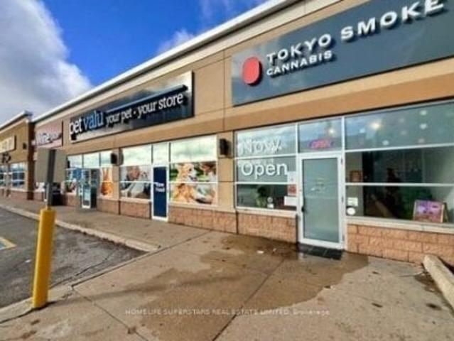 Commercial for sale in Barrie, Central Ontario