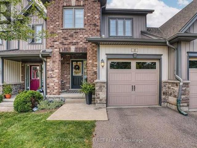 Townhouse for sale in Stratford, Ontario