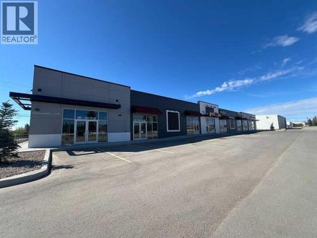 Commercial for sale in Edson, Alberta