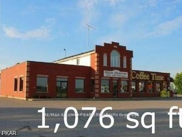 Commercial for rent in Selwyn, Ontario
