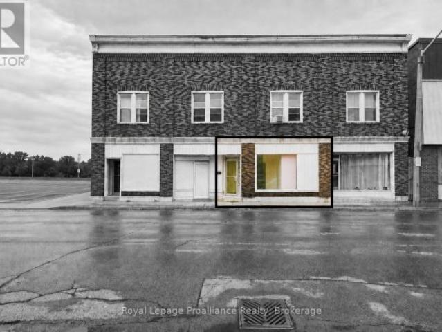 Commercial for rent in Quinte West, Ontario