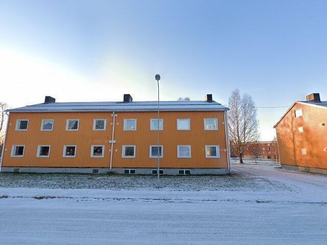 Lägenhet hyra i Boden, Norrbotten