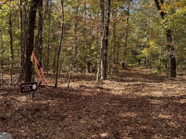 Land for sale in Molena, Georgia