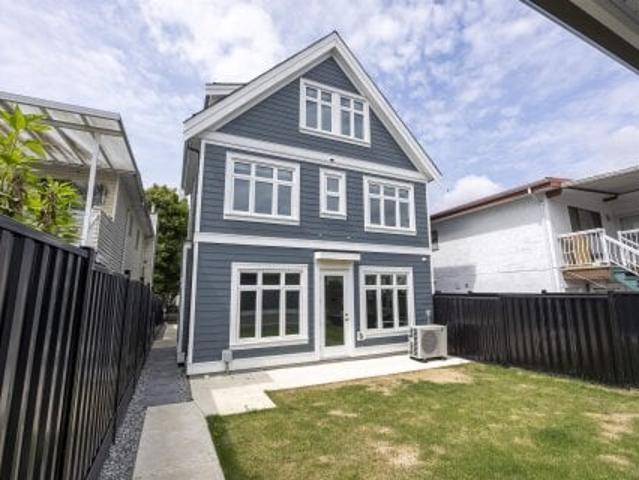 Duplex for sale in Vancouver, British Columbia