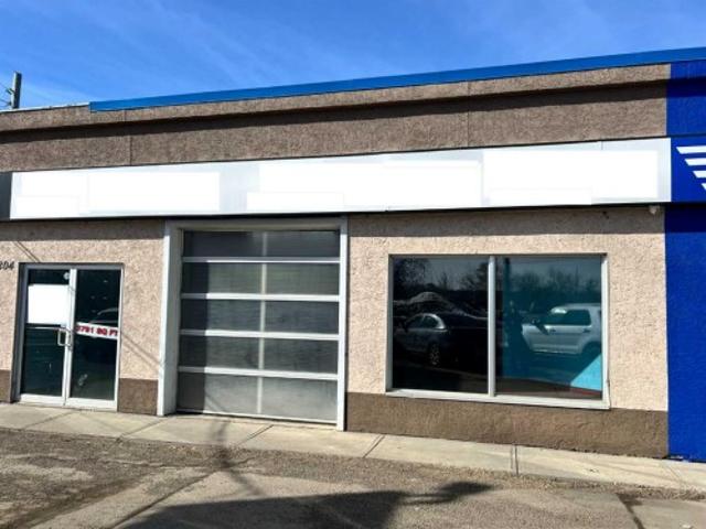 Commercial for rent in Riverside Meadows, City of Red Deer