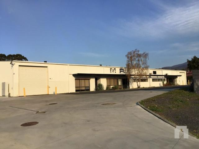 Warehouse for rent in Hobart, Tasmania