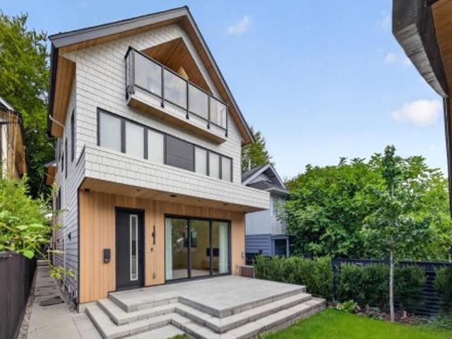 Duplex for sale in Vancouver, British Columbia