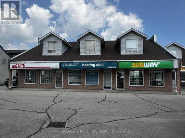 Commercial for rent in Wellington, Ontario