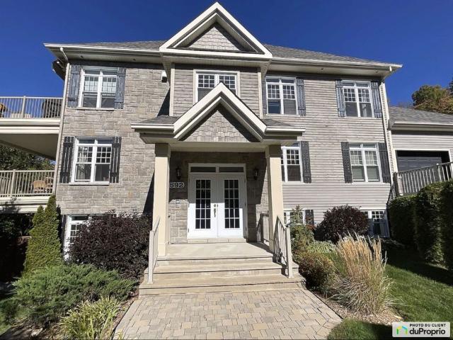 Apartment for rent in Sainte-Adèle, Laurentides
