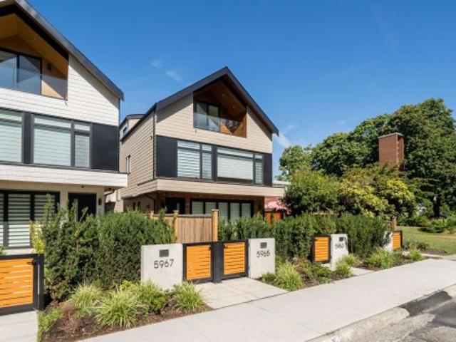 Duplex for sale in Oakridge, Vancouver