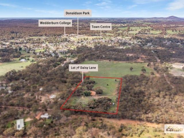 Land for sale in Wedderburn, Victoria