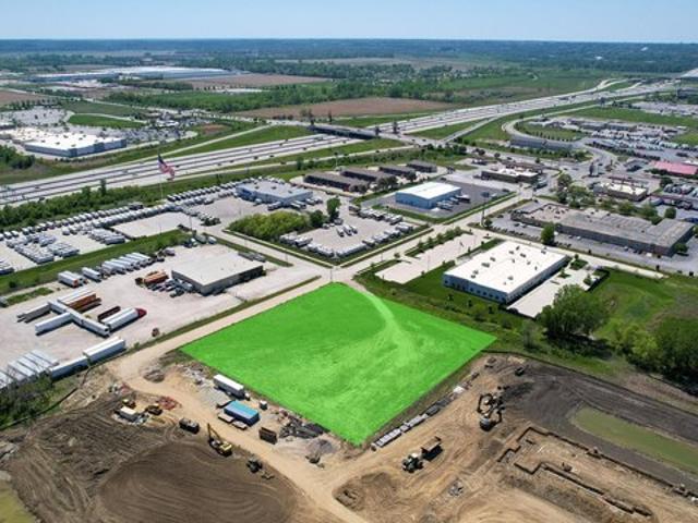 Land for sale in Council Bluffs, Iowa