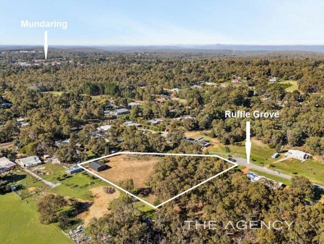 Land for sale in Parkerville, Western Australia