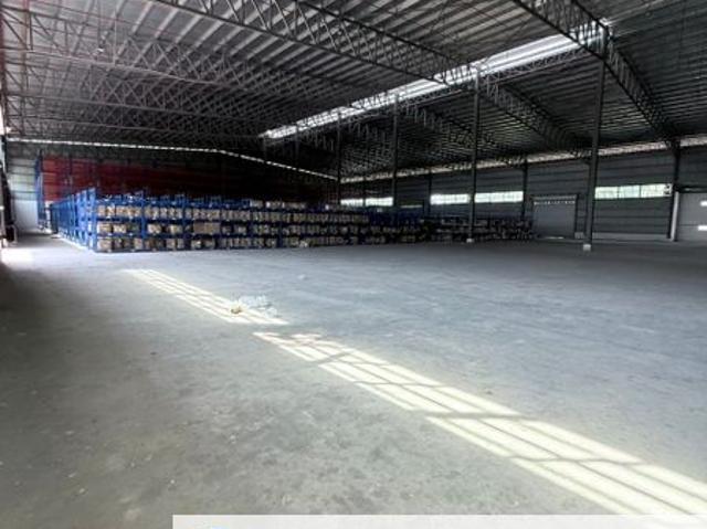 Warehouse for rent in Port Klang, Selangor