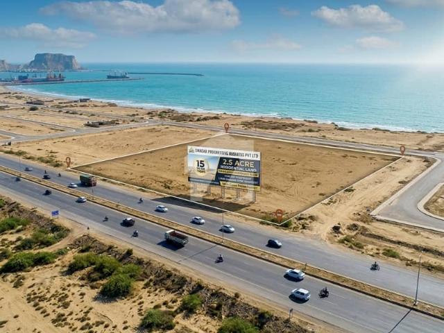 Property for sale in Gwadar, Balochistan