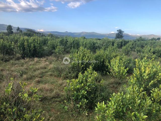 Land for sale in Maragwa, Murang'a