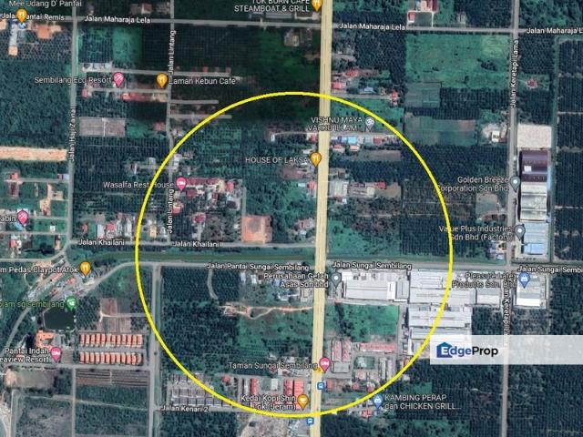 Shop for sale in Jeram, Selangor