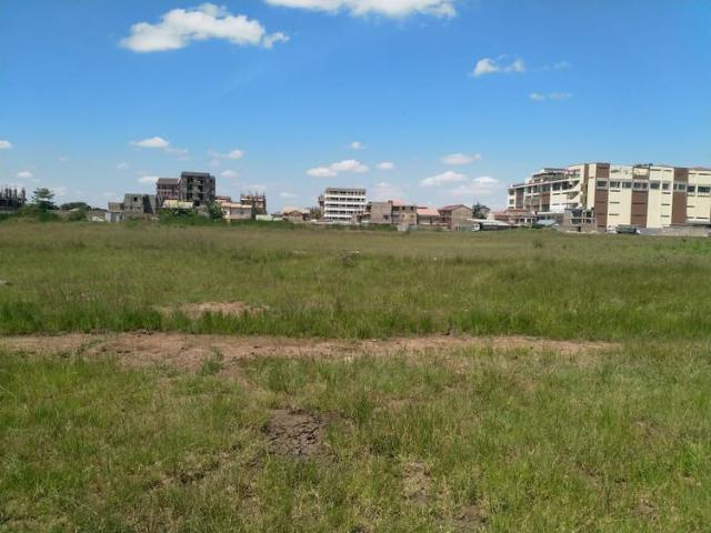 Land for sale