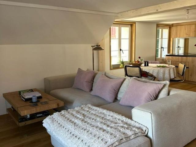 Apartment mieten in Menzingen