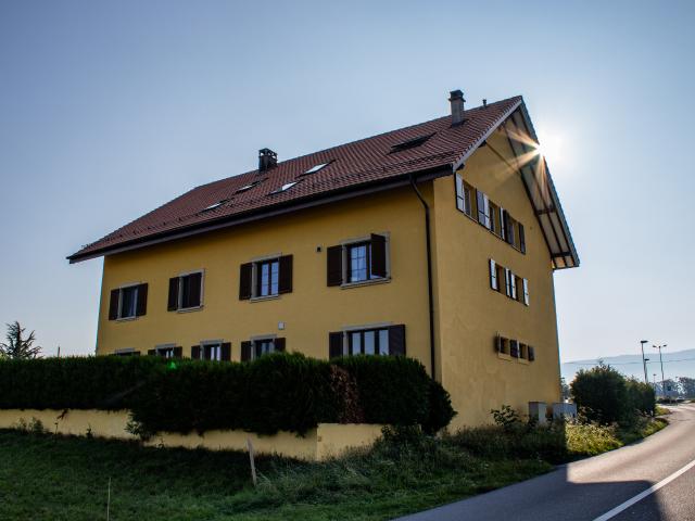 Apartment mieten in Chavannes-Veyron, Waadt