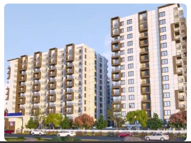 Flat for sale in Bangalore North, Cox Town - Bangalore