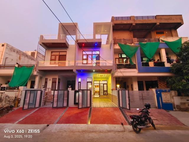 Villa for sale in Pink City, Jetpur