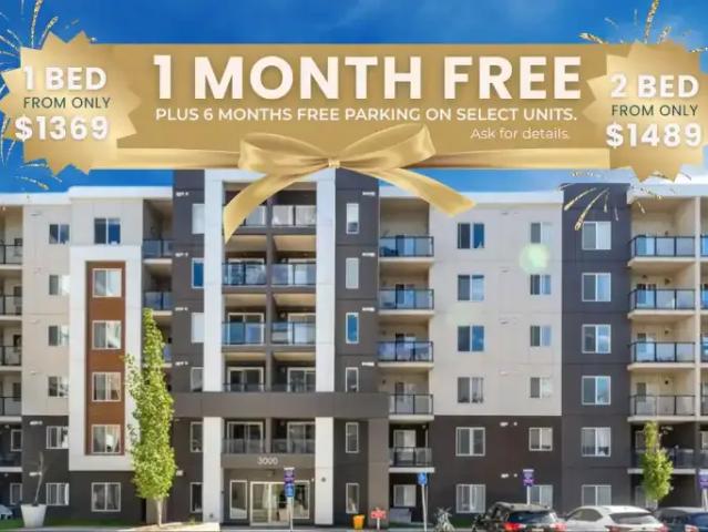 Apartment for rent in Northwest, Alberta