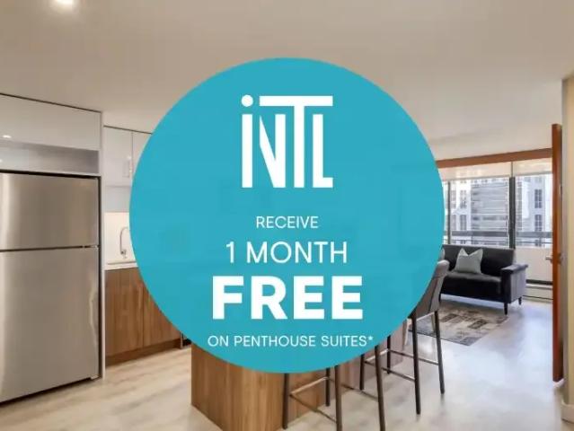 Apartment for rent in Northwest, Alberta