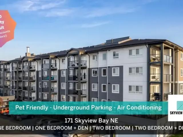 Apartment for rent in Northwest, Alberta
