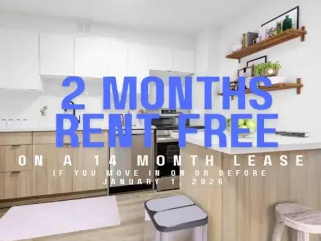 Apartment for rent in Woburn, Ontario