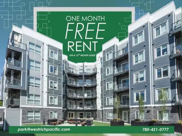 Apartment for rent in Wedgewood, Alberta