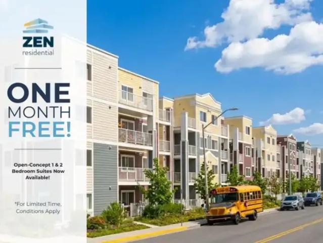 Apartment for rent in Alberta Avenue, Edmonton