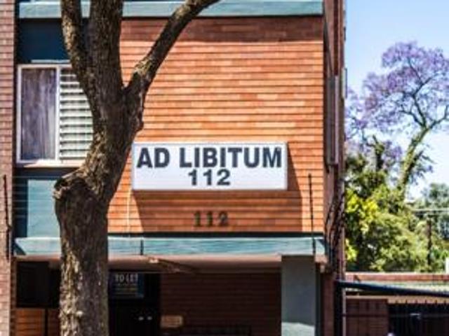 Apartment for rent in Waterkloof, Gauteng