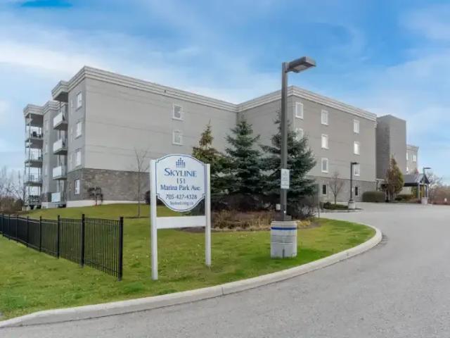 Apartment for rent in Midland, Ontario