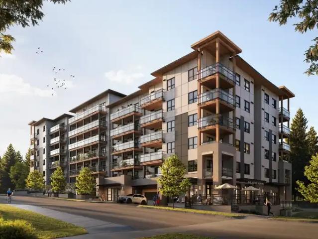 Apartment for rent in British Columbia